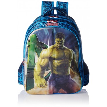 Avengers Flaps School Bag 16 Inch
